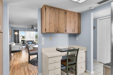 Step into comfort and convenience in this beautifully maintained on Hibiscus Golf Club in Florida - for sale on GolfHomes.com, golf home, golf lot