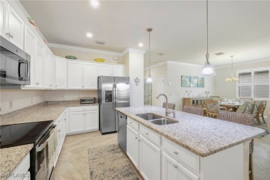 Welcome to your peaceful lakefront oasis at 11992 Arbor Trace Dr on Gateway Golf and Country Club in Florida - for sale on GolfHomes.com, golf home, golf lot