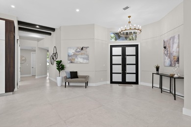 Fabulous, fully redesigned and updated home featuring 3 bedrooms on Addison Reserve in Florida - for sale on GolfHomes.com, golf home, golf lot