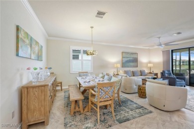 Welcome to your peaceful lakefront oasis at 11992 Arbor Trace Dr on Gateway Golf and Country Club in Florida - for sale on GolfHomes.com, golf home, golf lot