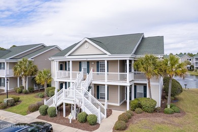 Welcome to easy coastal living in the sought-after community of on Sandpiper Bay Golf and Country Club in North Carolina - for sale on GolfHomes.com, golf home, golf lot