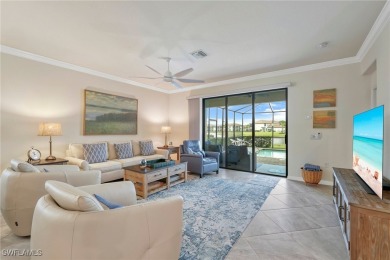Welcome to your peaceful lakefront oasis at 11992 Arbor Trace Dr on Gateway Golf and Country Club in Florida - for sale on GolfHomes.com, golf home, golf lot