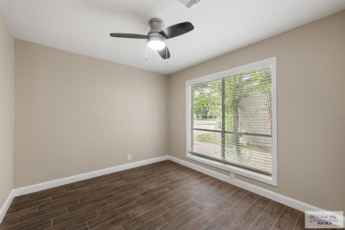 Beautifully renovated in Summer 2025, this spacious home sits on on Harlingen Country Club in Texas - for sale on GolfHomes.com, golf home, golf lot