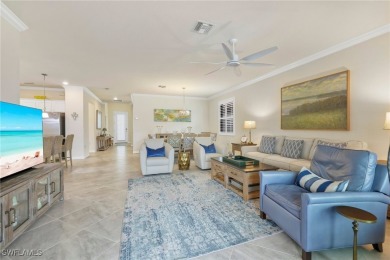 Welcome to your peaceful lakefront oasis at 11992 Arbor Trace Dr on Gateway Golf and Country Club in Florida - for sale on GolfHomes.com, golf home, golf lot