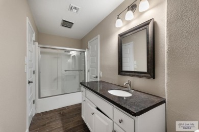 Beautifully renovated in Summer 2025, this spacious home sits on on Harlingen Country Club in Texas - for sale on GolfHomes.com, golf home, golf lot