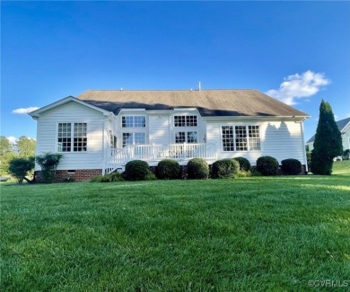 FOUNDERS BRIDGE Estate Villa located on the 17th fairway of on Independence Golf Club in Virginia - for sale on GolfHomes.com, golf home, golf lot