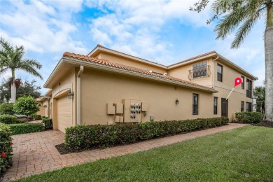 Tastefully decorated first floor 3BR/2BA coach home with an on Heritage Bay Golf Course in Florida - for sale on GolfHomes.com, golf home, golf lot