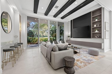 Fabulous, fully redesigned and updated home featuring 3 bedrooms on Addison Reserve in Florida - for sale on GolfHomes.com, golf home, golf lot