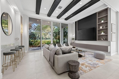 Fabulous, fully redesigned and updated home featuring 3 bedrooms on Addison Reserve in Florida - for sale on GolfHomes.com, golf home, golf lot