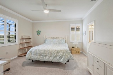 Welcome to your peaceful lakefront oasis at 11992 Arbor Trace Dr on Gateway Golf and Country Club in Florida - for sale on GolfHomes.com, golf home, golf lot
