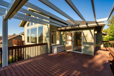 Presenting a truly custom, single owner family home on the on Eagle Crest Golf Resort - Resort Course in Oregon - for sale on GolfHomes.com, golf home, golf lot