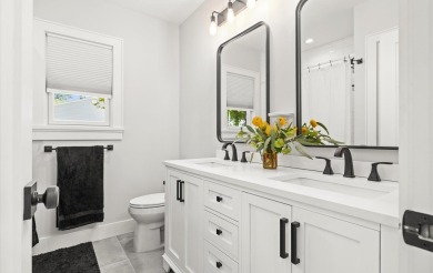 Newly Rebuilt Bungalow in Coveted Centerport Beach Community in on Huntington Crescent Club in New York - for sale on GolfHomes.com, golf home, golf lot