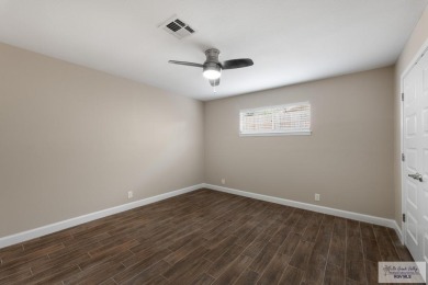 Beautifully renovated in Summer 2025, this spacious home sits on on Harlingen Country Club in Texas - for sale on GolfHomes.com, golf home, golf lot