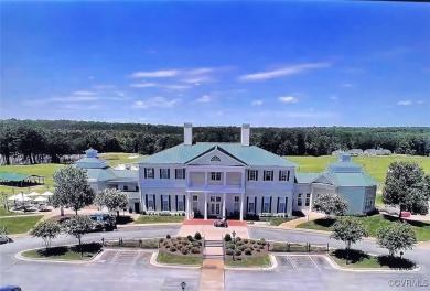 FOUNDERS BRIDGE Estate Villa located on the 17th fairway of on Independence Golf Club in Virginia - for sale on GolfHomes.com, golf home, golf lot