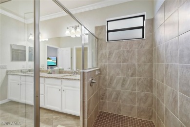 Welcome to your peaceful lakefront oasis at 11992 Arbor Trace Dr on Gateway Golf and Country Club in Florida - for sale on GolfHomes.com, golf home, golf lot