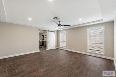 Beautifully renovated in Summer 2025, this spacious home sits on on Harlingen Country Club in Texas - for sale on GolfHomes.com, golf home, golf lot