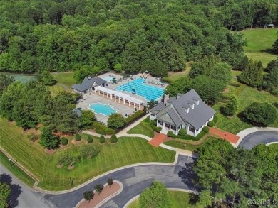 FOUNDERS BRIDGE Estate Villa located on the 17th fairway of on Independence Golf Club in Virginia - for sale on GolfHomes.com, golf home, golf lot