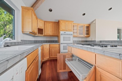 Presenting a truly custom, single owner family home on the on Eagle Crest Golf Resort - Resort Course in Oregon - for sale on GolfHomes.com, golf home, golf lot