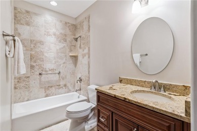 Step into timeless charm blended with modern conveniences in on The King and Prince Golf Course, Home of the Hampton Club in Georgia - for sale on GolfHomes.com, golf home, golf lot