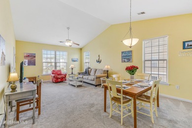 Welcome to easy coastal living in the sought-after community of on Sandpiper Bay Golf and Country Club in North Carolina - for sale on GolfHomes.com, golf home, golf lot