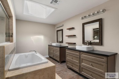 Beautifully renovated in Summer 2025, this spacious home sits on on Harlingen Country Club in Texas - for sale on GolfHomes.com, golf home, golf lot