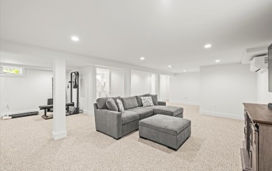 Newly Rebuilt Bungalow in Coveted Centerport Beach Community in on Huntington Crescent Club in New York - for sale on GolfHomes.com, golf home, golf lot