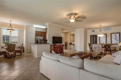 Tastefully decorated first floor 3BR/2BA coach home with an on Heritage Bay Golf Course in Florida - for sale on GolfHomes.com, golf home, golf lot