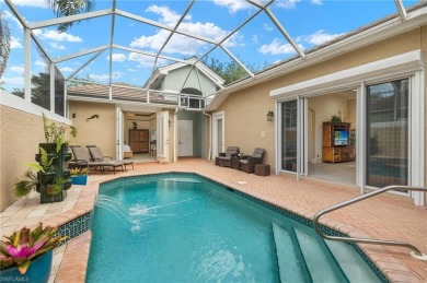 The best of both: A Single Family Home lifestyle with the ease on Pelicans Nest Golf Club in Florida - for sale on GolfHomes.com, golf home, golf lot