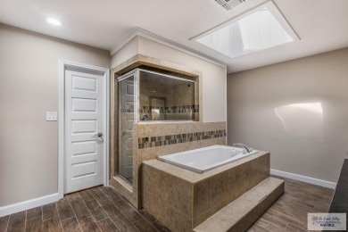 Beautifully renovated in Summer 2025, this spacious home sits on on Harlingen Country Club in Texas - for sale on GolfHomes.com, golf home, golf lot