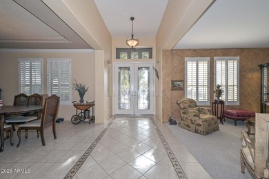 Welcome to resort-style living in The Grand! This beautifully on Granite Falls Golf Club  in Arizona - for sale on GolfHomes.com, golf home, golf lot