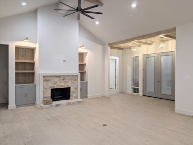 Just putting the finishing touches on this Loma by VENTURA HOMES on Stone Gate Golf Course in Texas - for sale on GolfHomes.com, golf home, golf lot
