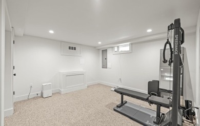 Newly Rebuilt Bungalow in Coveted Centerport Beach Community in on Huntington Crescent Club in New York - for sale on GolfHomes.com, golf home, golf lot