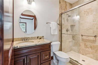 Step into timeless charm blended with modern conveniences in on The King and Prince Golf Course, Home of the Hampton Club in Georgia - for sale on GolfHomes.com, golf home, golf lot