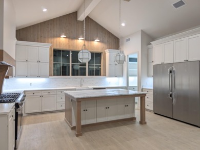 Just putting the finishing touches on this Loma by VENTURA HOMES on Stone Gate Golf Course in Texas - for sale on GolfHomes.com, golf home, golf lot