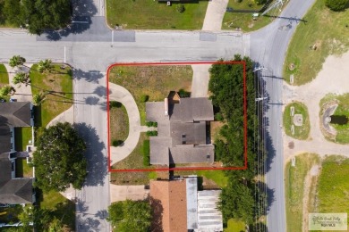 Beautifully renovated in Summer 2025, this spacious home sits on on Harlingen Country Club in Texas - for sale on GolfHomes.com, golf home, golf lot