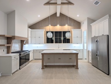 Just putting the finishing touches on this Loma by VENTURA HOMES on Stone Gate Golf Course in Texas - for sale on GolfHomes.com, golf home, golf lot