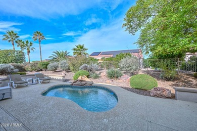 Welcome to resort-style living in The Grand! This beautifully on Granite Falls Golf Club  in Arizona - for sale on GolfHomes.com, golf home, golf lot