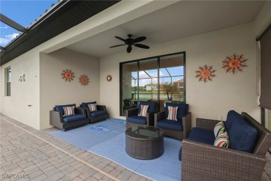 Welcome to your peaceful lakefront oasis at 11992 Arbor Trace Dr on Gateway Golf and Country Club in Florida - for sale on GolfHomes.com, golf home, golf lot
