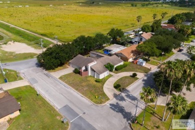 Beautifully renovated in Summer 2025, this spacious home sits on on Harlingen Country Club in Texas - for sale on GolfHomes.com, golf home, golf lot