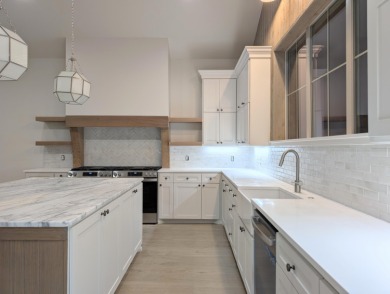 Just putting the finishing touches on this Loma by VENTURA HOMES on Stone Gate Golf Course in Texas - for sale on GolfHomes.com, golf home, golf lot