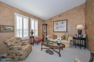 Welcome to resort-style living in The Grand! This beautifully on Granite Falls Golf Club  in Arizona - for sale on GolfHomes.com, golf home, golf lot