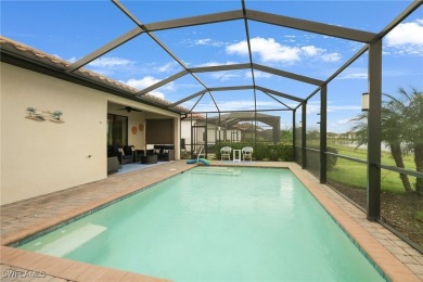 Welcome to your peaceful lakefront oasis at 11992 Arbor Trace Dr on Gateway Golf and Country Club in Florida - for sale on GolfHomes.com, golf home, golf lot