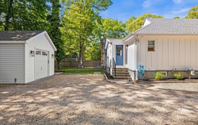 Newly Rebuilt Bungalow in Coveted Centerport Beach Community in on Huntington Crescent Club in New York - for sale on GolfHomes.com, golf home, golf lot