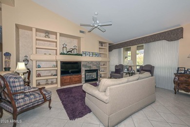 Welcome to resort-style living in The Grand! This beautifully on Granite Falls Golf Club  in Arizona - for sale on GolfHomes.com, golf home, golf lot