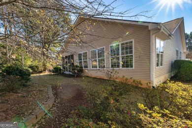 Welcome home to The Retreat at SummerGrove! This one owner 3 on Summergrove Golf Club in Georgia - for sale on GolfHomes.com, golf home, golf lot