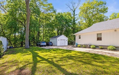 Newly Rebuilt Bungalow in Coveted Centerport Beach Community in on Huntington Crescent Club in New York - for sale on GolfHomes.com, golf home, golf lot