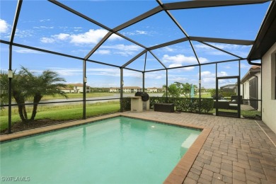 Welcome to your peaceful lakefront oasis at 11992 Arbor Trace Dr on Gateway Golf and Country Club in Florida - for sale on GolfHomes.com, golf home, golf lot