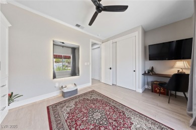 ON THE GOLF COURSE ~ WATER VIEW ~ Heated Bathroom Floors ~ on Highland Falls Golf Club in Nevada - for sale on GolfHomes.com, golf home, golf lot