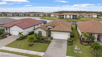 Welcome to your peaceful lakefront oasis at 11992 Arbor Trace Dr on Gateway Golf and Country Club in Florida - for sale on GolfHomes.com, golf home, golf lot