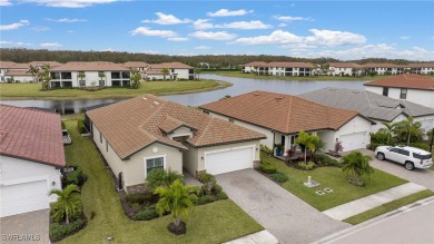Welcome to your peaceful lakefront oasis at 11992 Arbor Trace Dr on Gateway Golf and Country Club in Florida - for sale on GolfHomes.com, golf home, golf lot